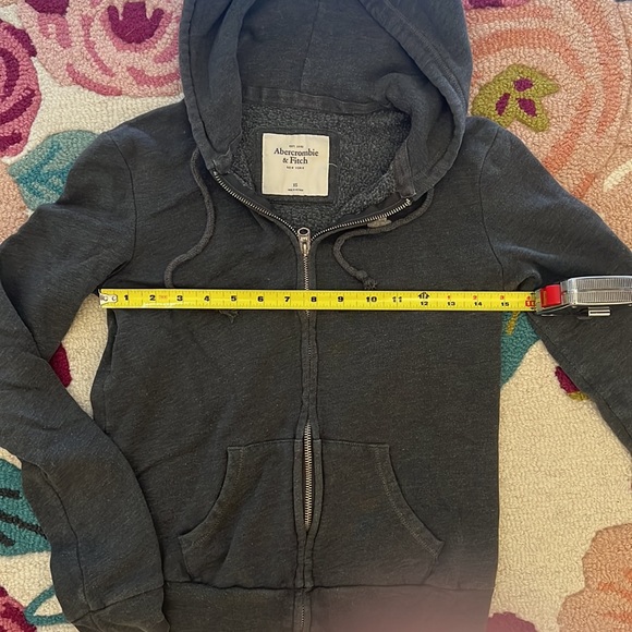 🔥 2 for 20$ / Abercrombie & Fitch Hoodie - Picture 9 of 13